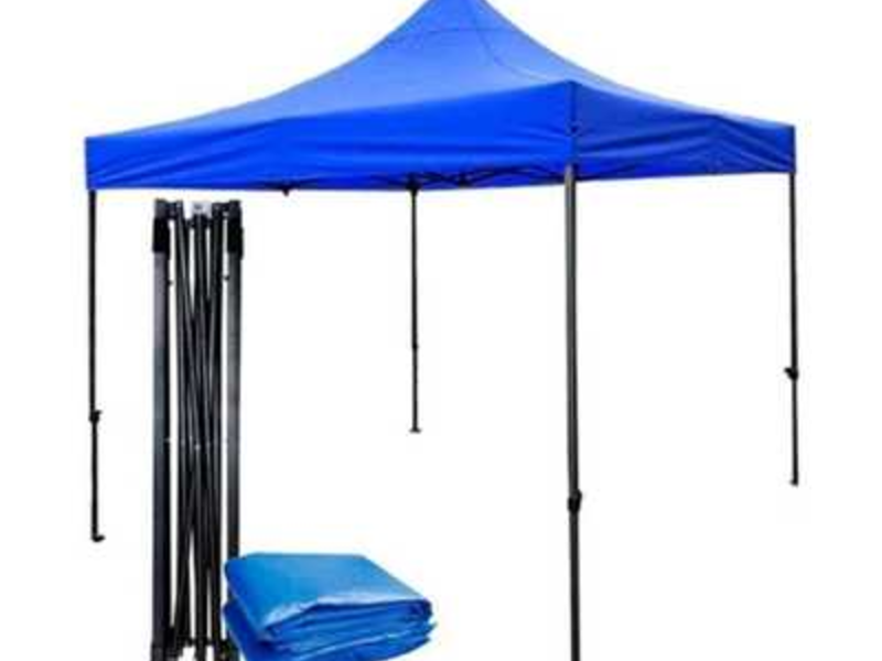 Carpa Plegable 3x3 Mexico