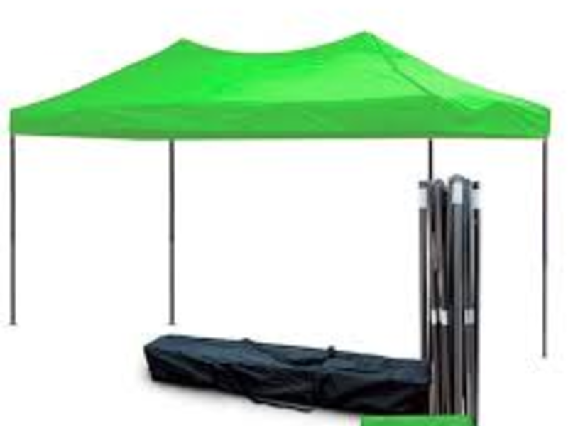 Carpas plegable 3x4.50 Mexico
