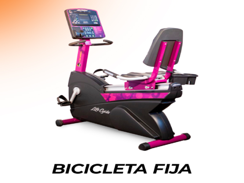 Bicicleta Fija México