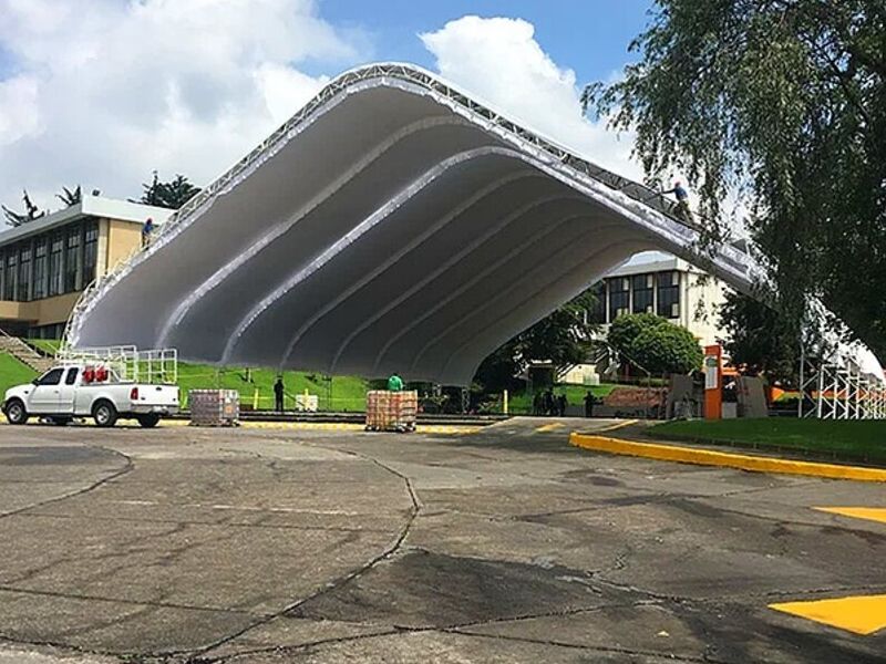 Carpas Gigantes México