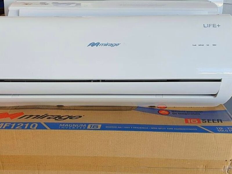 Mirage Mini splitinverter X-Guadalajara