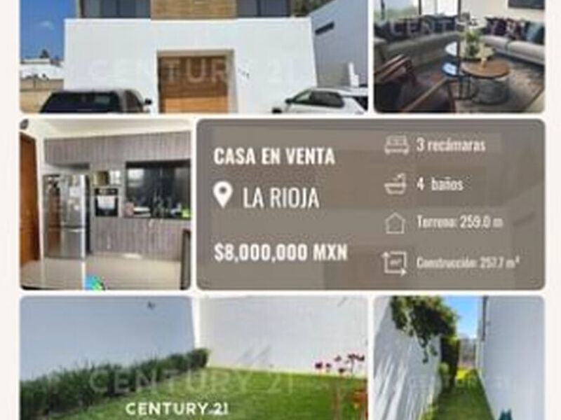 Inmobiliaria Venta México
