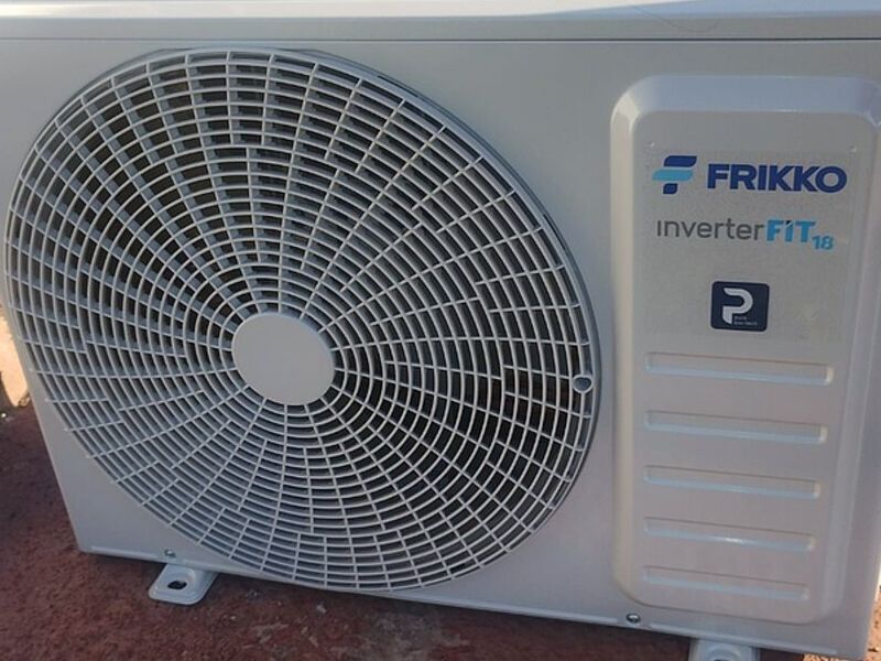 Aire acondicionado FRIKKO-Puerto Vallarta