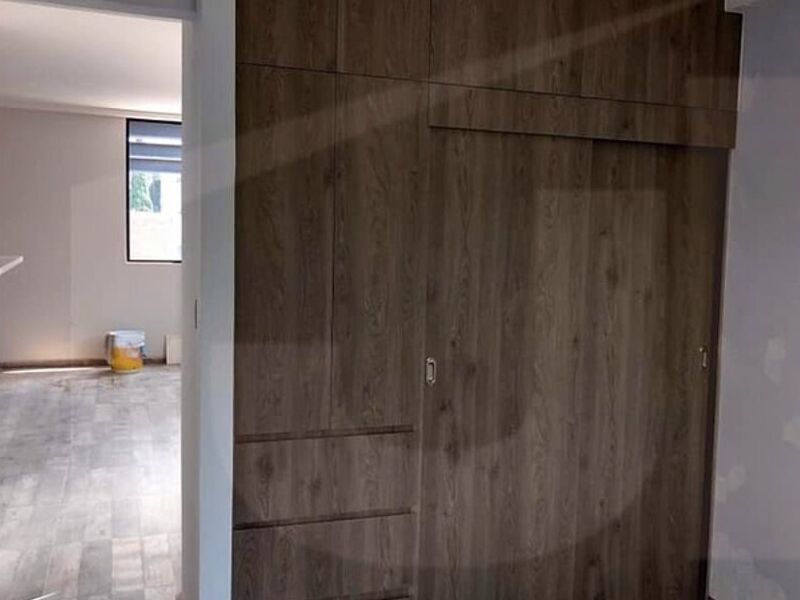 closet melamina cendra México