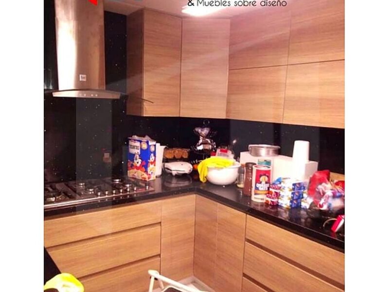 cocina integral roble México