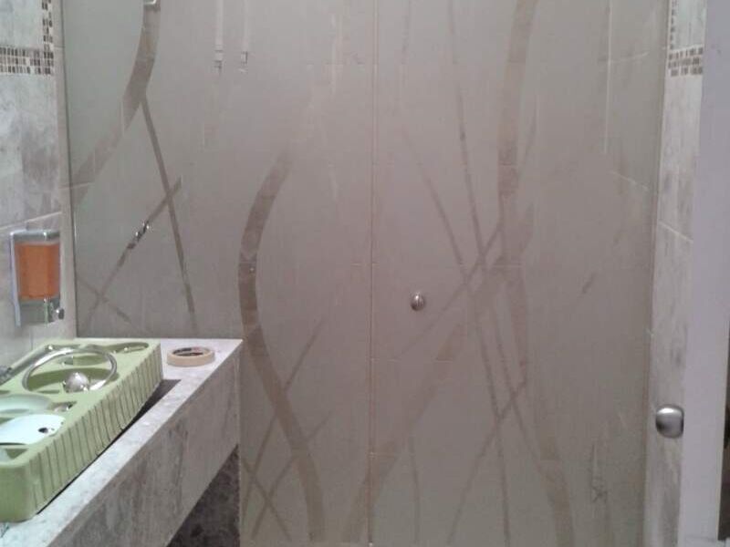 CANCEL PARA BAÑO 3 MÉXICO 