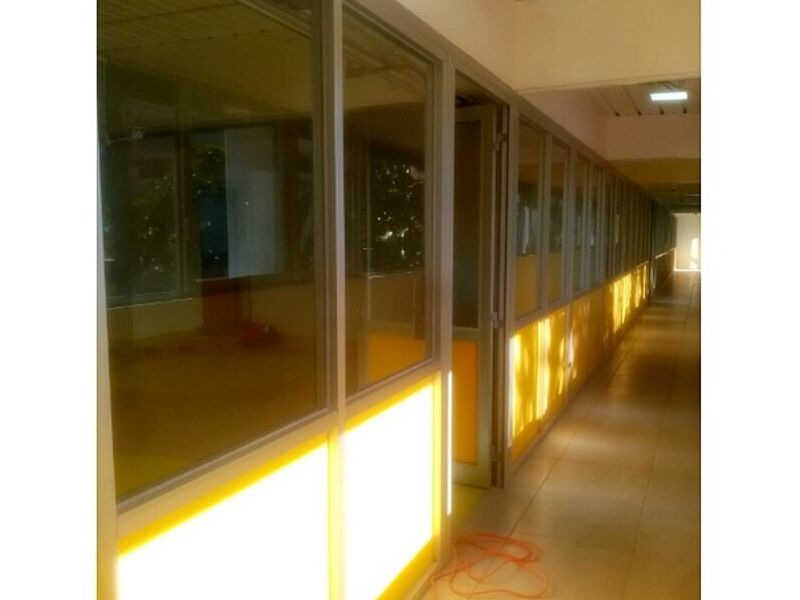 Modulares Aluminio Innovadores México