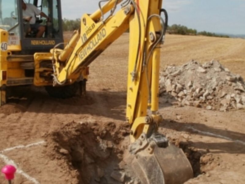 Excavaciones 