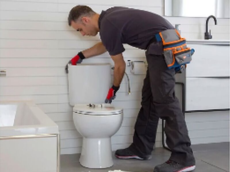 Instalación de baños