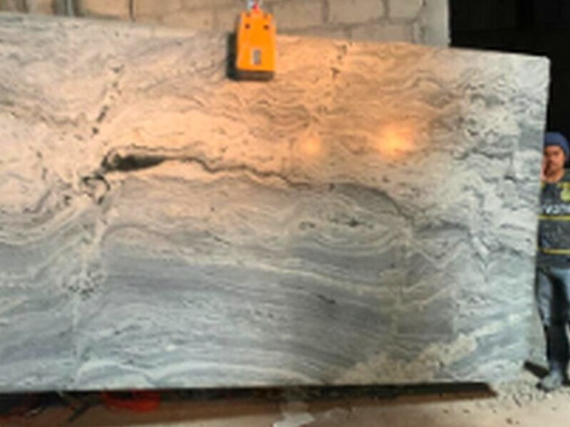 Granito Viscon Blanco Cepillado