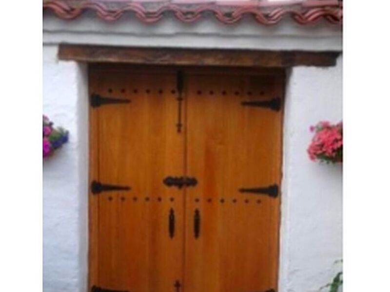 Puertas madera Zacatecas