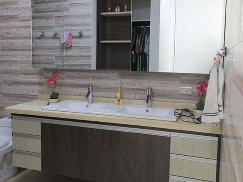 mueble de baño Zacatecas