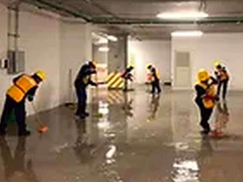SERVICIO DE LIMPIEZA PROFESIONAL