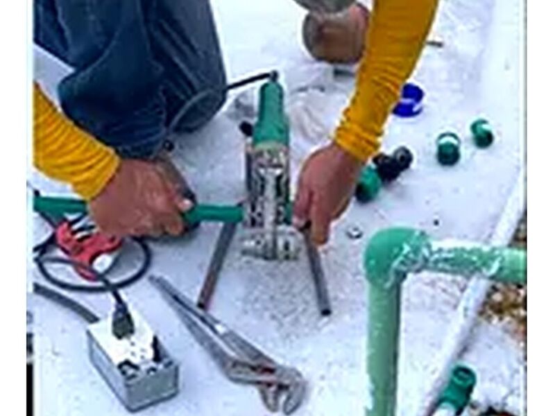 SERVICIO DE FONATNERÍA E IMPERMEABILIZACIÓN 