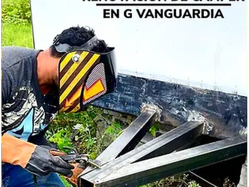 SERVICIO DE SOLDADURA