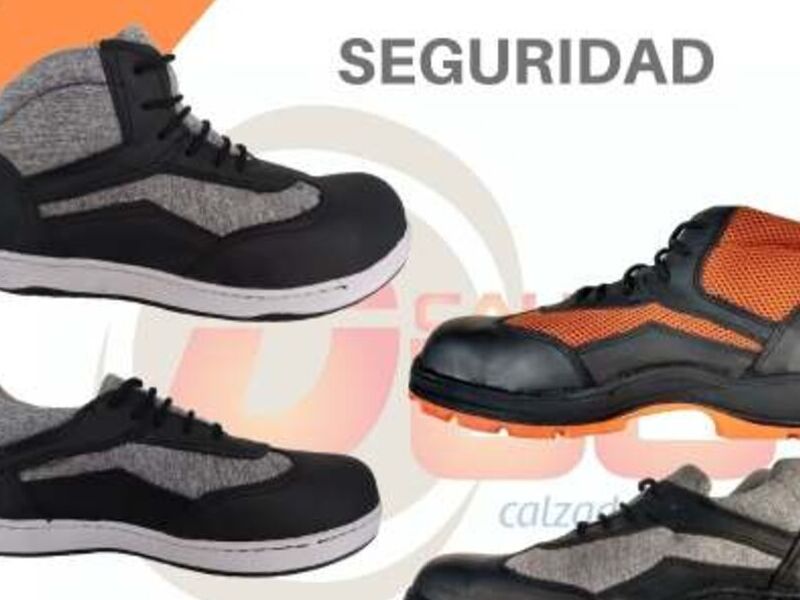 Tennis de seguridad MX