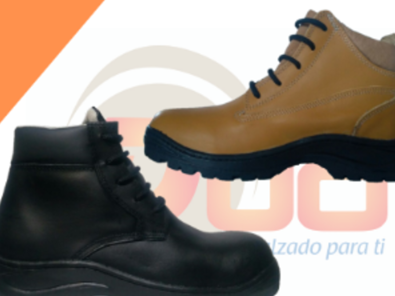 Calzado suela de hule MX