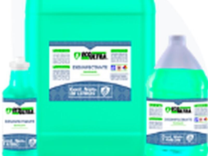 Gel Antibacterial Ecoultra