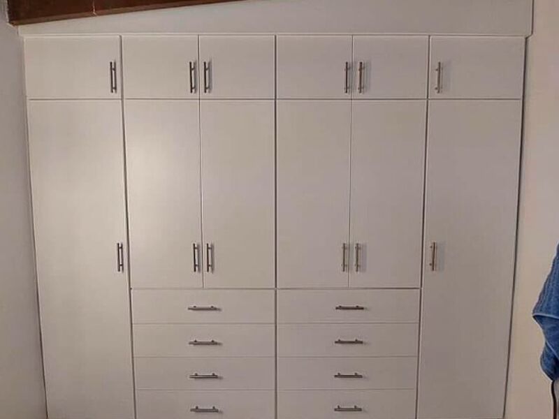 closet blanco Tijuana