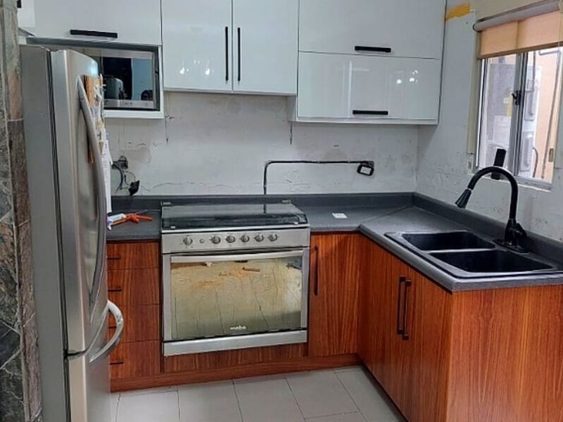 cocina pequeña Tijuana