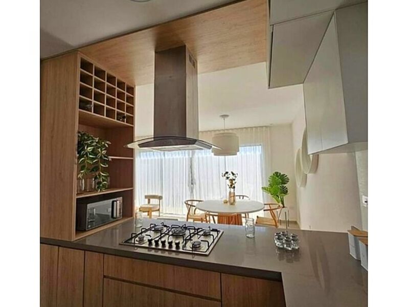 cocina estilo moderno México