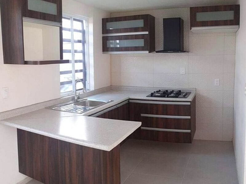 cocina puertas cristal México