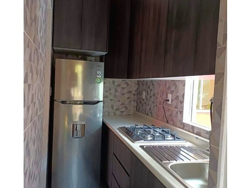 cocina espacio pequeño México