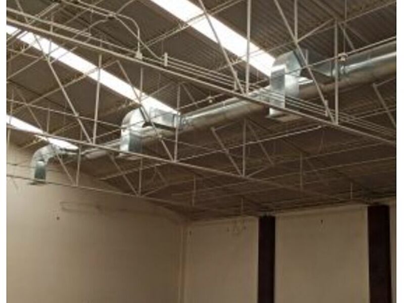 HVAC Ductos para Extracción de aire-México
