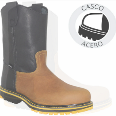 Bota Establo 568 Casco de Acero México 