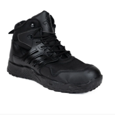 Bota PMA 715 Under Negro Casco de Acero México 