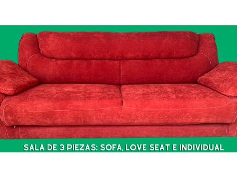 Sofá Sala México