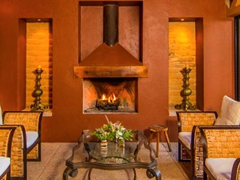 Inmobiliaria estilo clasico Mexico