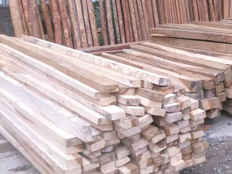 Tabla Madera México