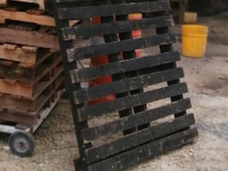 Tablón Madera México