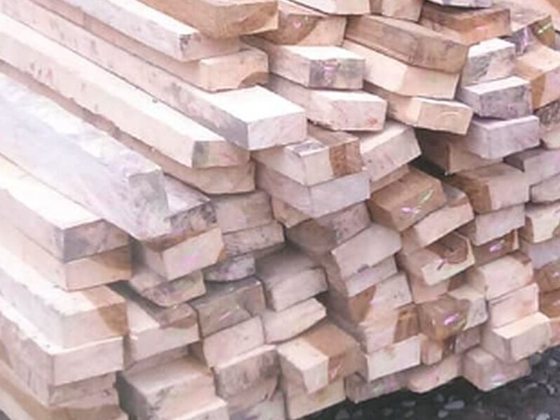 Tablas Madera Nativa México