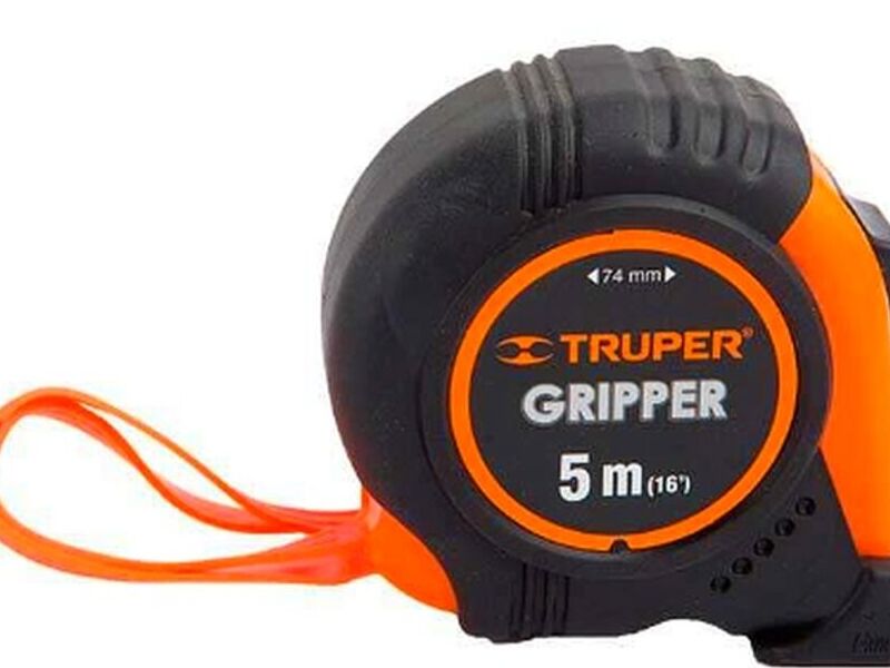 FLEXOMETRO TRUPER FH-5M 5M (16FT)
