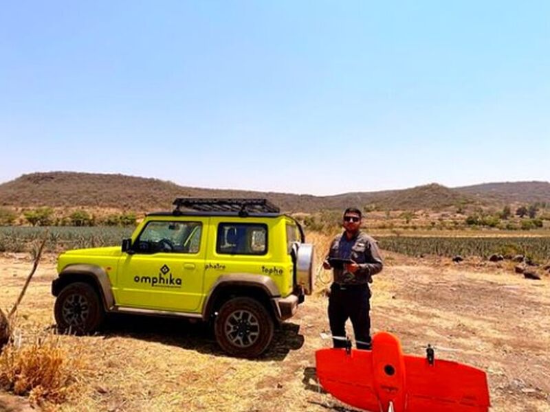 Topografía Jalisco 