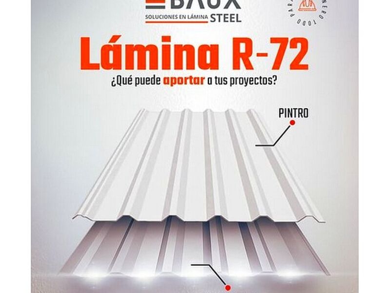 Lámina R72 México