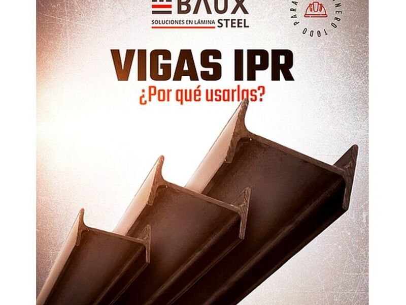 Vigas IPR México