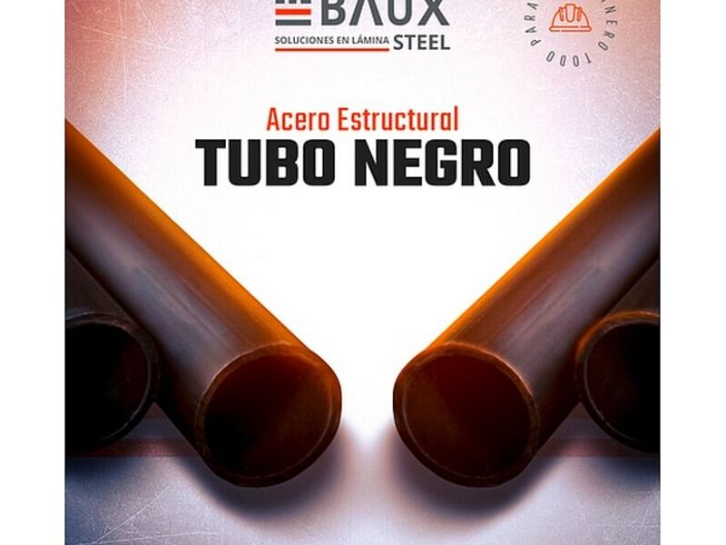 Tubo Negro México