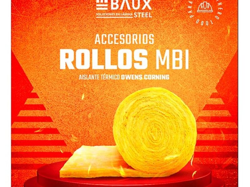 Rollos MBI México