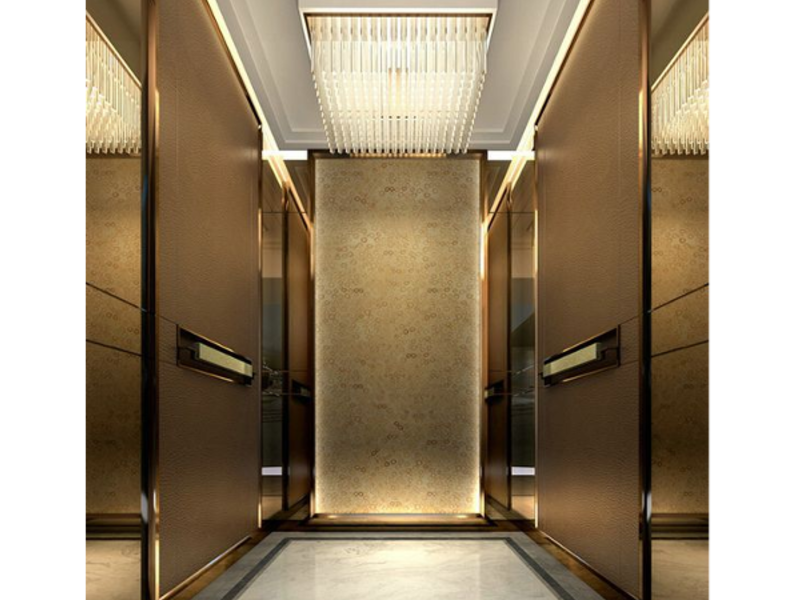 Elevador de pasajeros premium en México