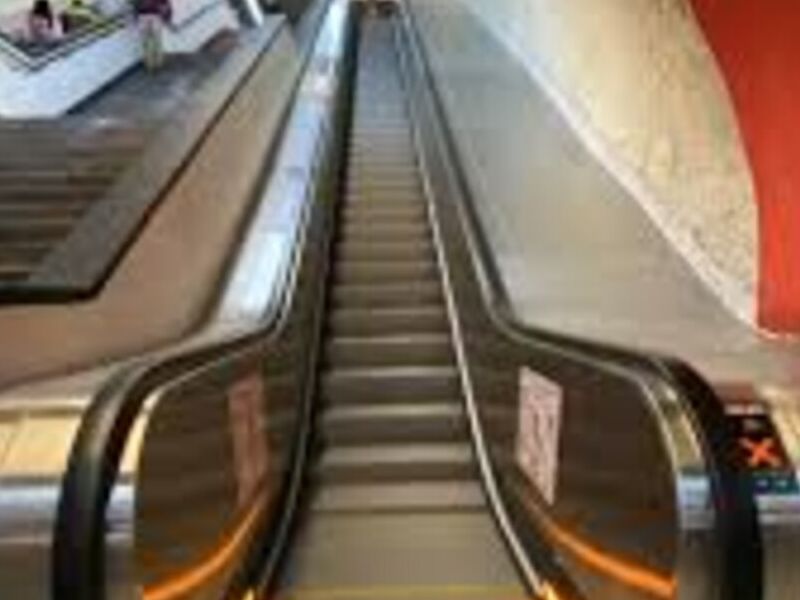 Escaleras eléctricas saprinsa en México