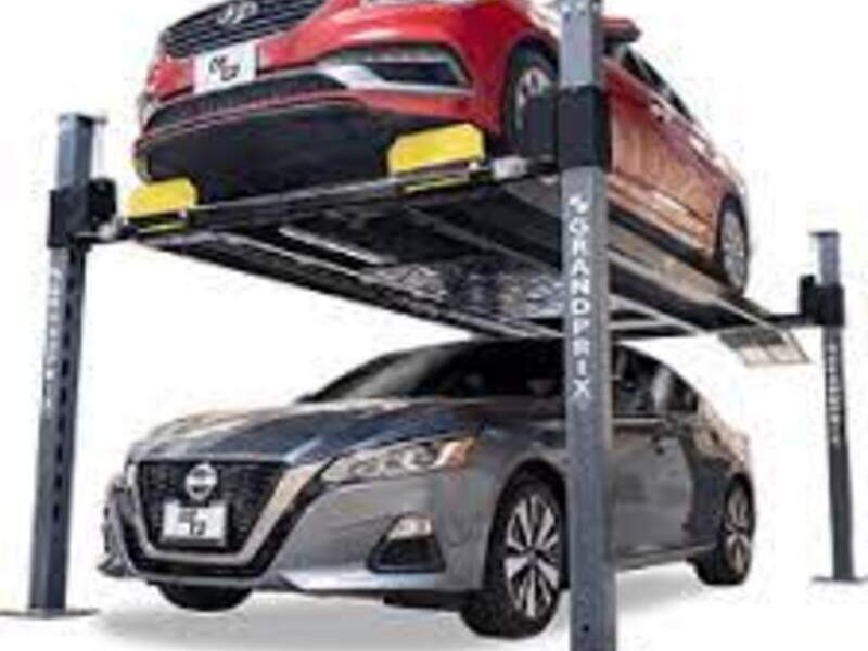 Elevadores de autos en México