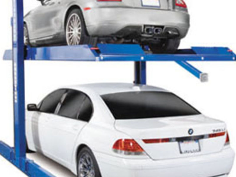 Elevadores de coches equipos en CDMX