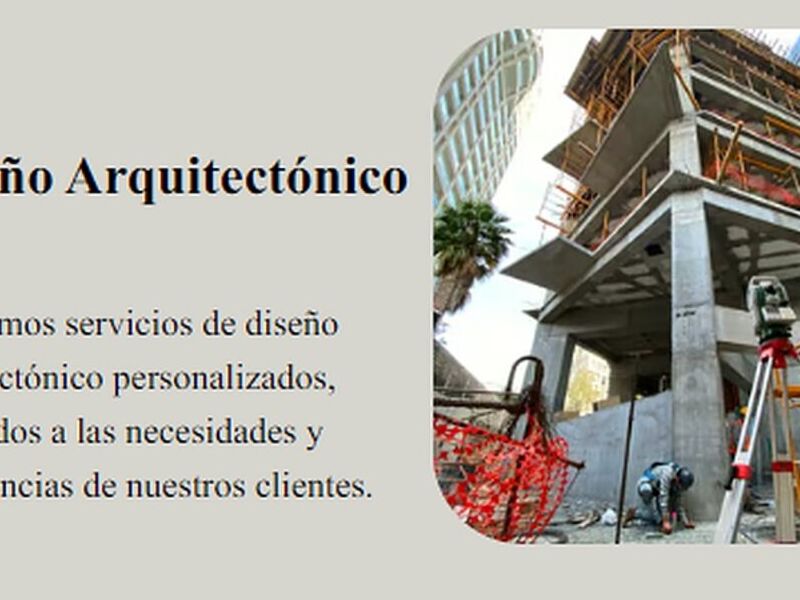 Diseño Arquitectónico México 