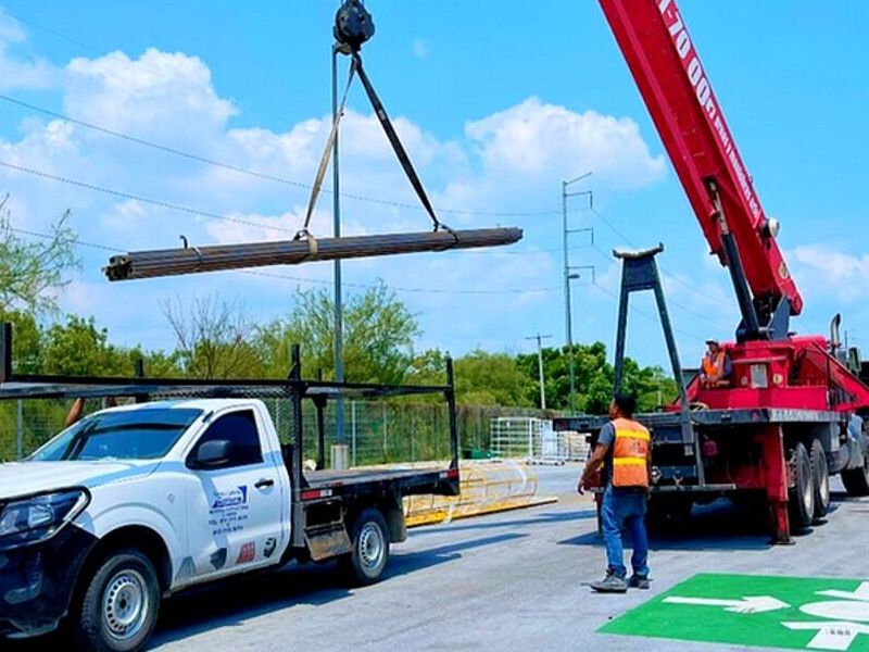 Canal estructural México