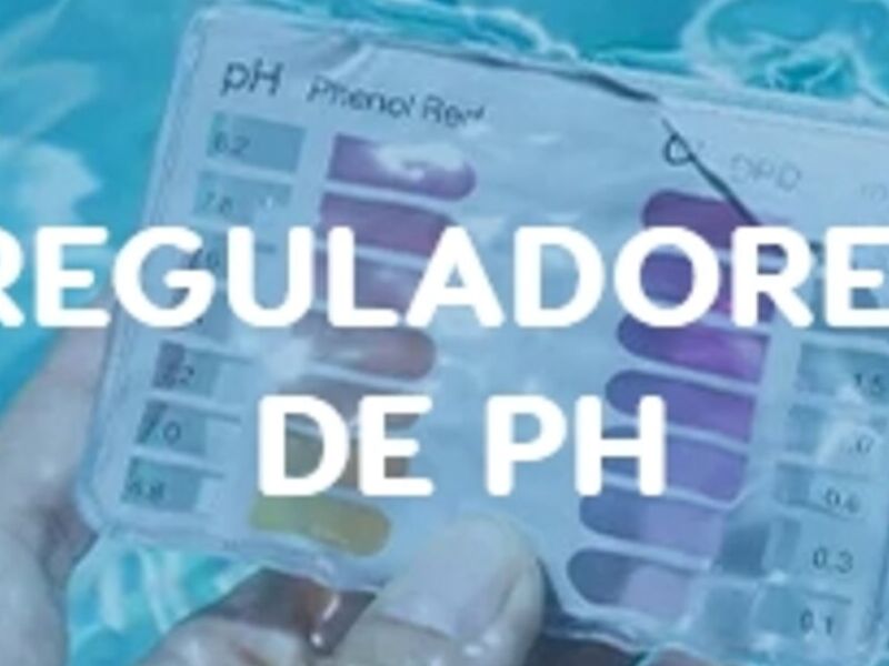 Reguladores de PH CDMX