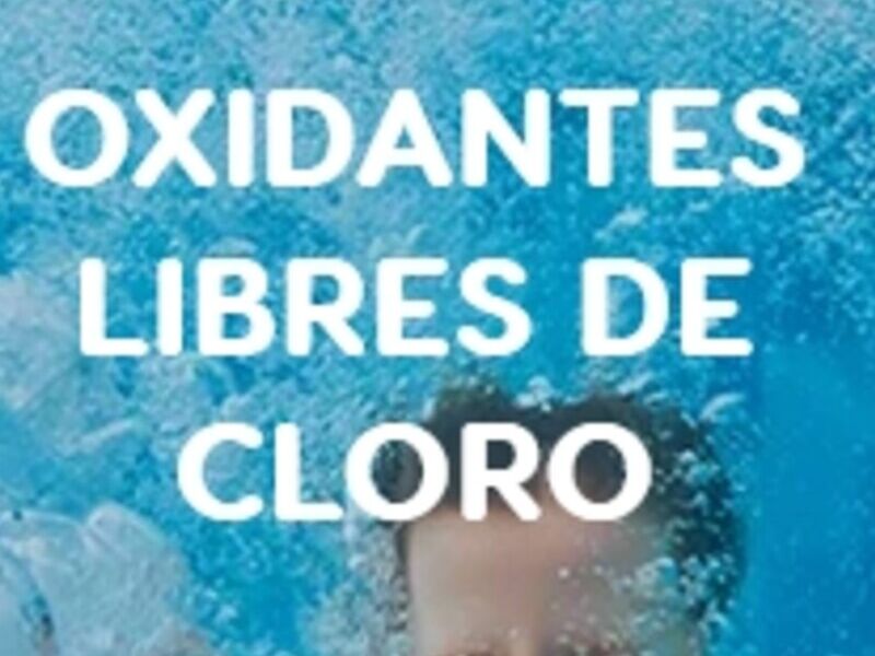 oxidantes Libres de Cloro CDMX