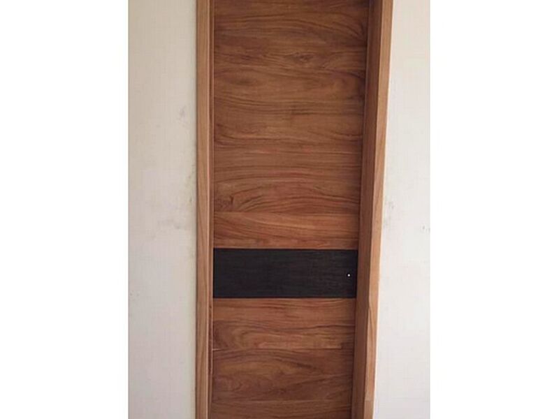 Puerta de madera México